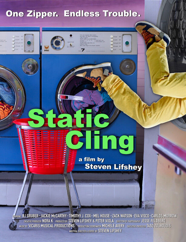 STATIC CLING