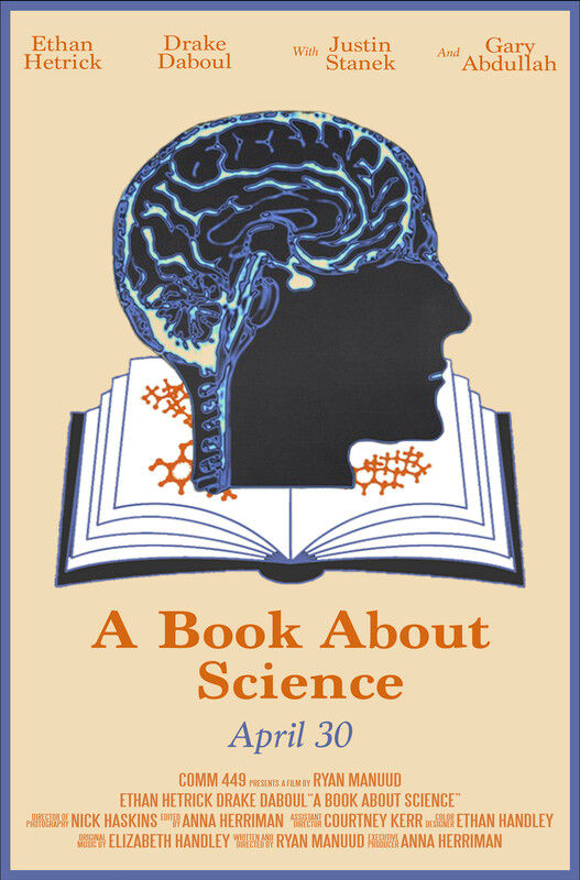 BOOK ABOUT SCIENCE