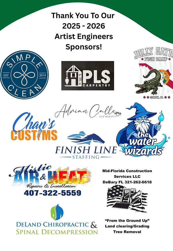 Thank you to our 2025 - 2026 Artist Engineers Sponsors! (3).jpg