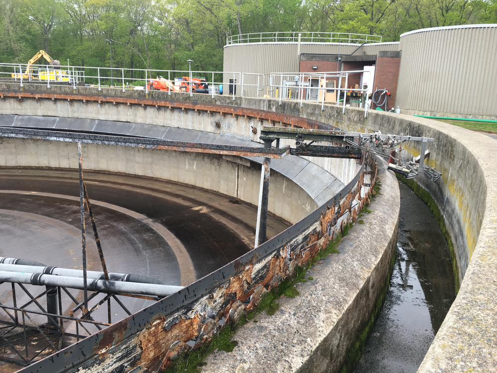 Water Pollution Control Plant, Southington, CT