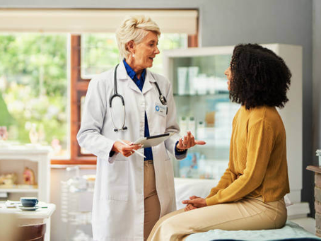 Doctor at Home for Women’s Health: What Services Are Offered?