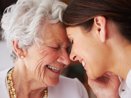 How Home Care Services Help Seniors Age in Place Successfully