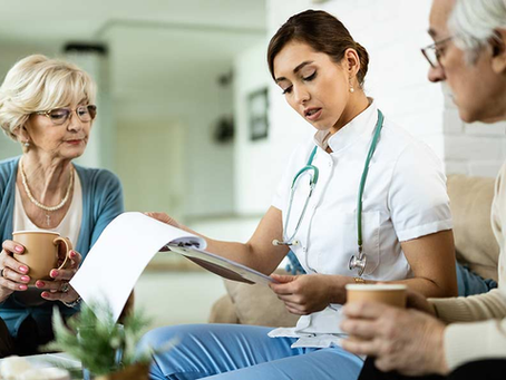 Doctor Home Visit for Parents Who Prefer Home Care