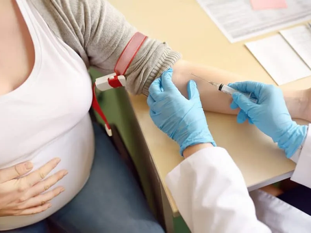 Pregnant? Try Blood Test at Home in Dubai