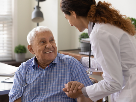 How Home Nursing Services Assist with Daily Living Activities for Seniors