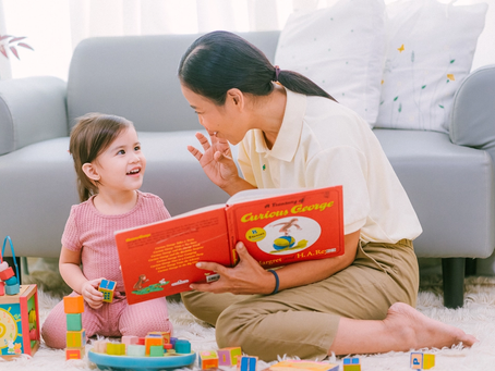 Toddler Babysitting Services in Dubai – Fun & Engaging