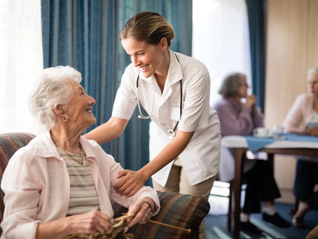 Home Nursing Services: Promoting Independence at Home