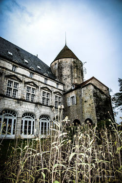 Château Frasne le Château