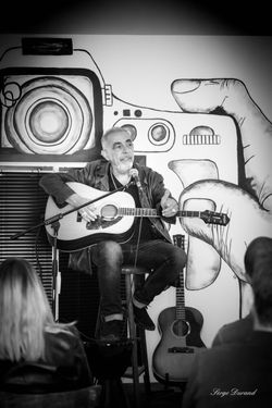 Henry Padovani Concert privé_2018