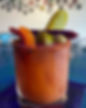 This is an image of a kratom Bloody Mary served at Kava and Company in Jacksonville, FL.