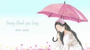 [83] Trưởng thành qua từng mùa xuân