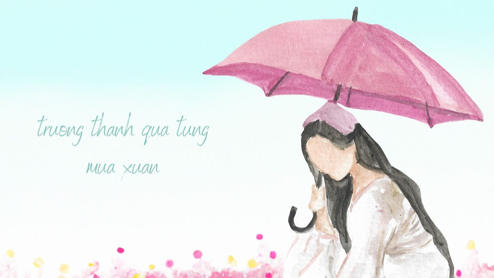 [83] Trưởng thành qua từng mùa xuân