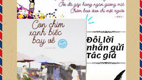 Bức Thư “Gửi Tác Giả Nguyễn Nhật Ánh (Con Chim Xanh Biếc Bay Về)”