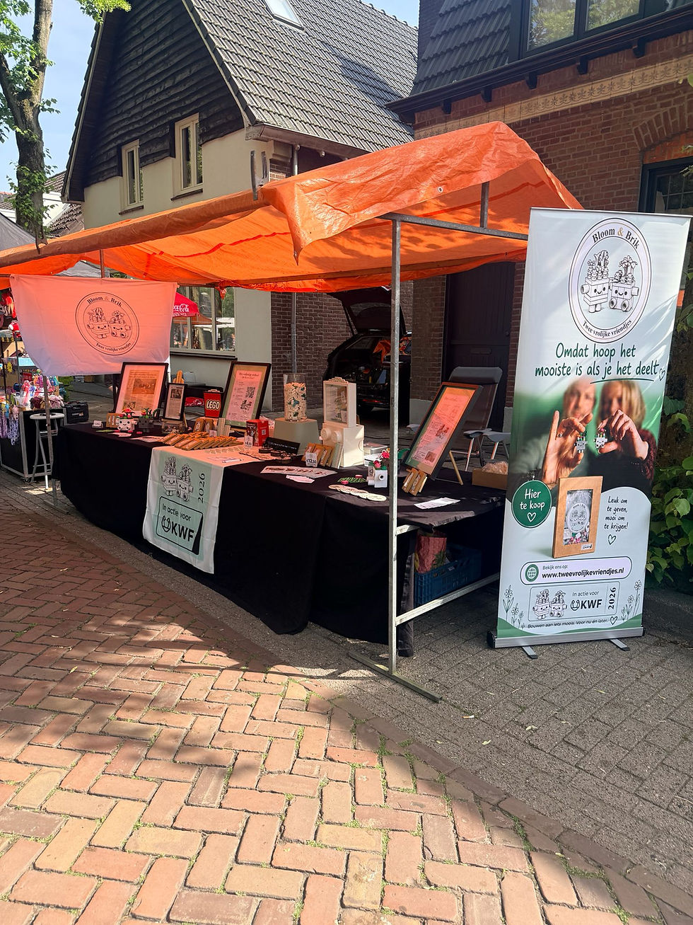 Pinksterbraderie Reusel