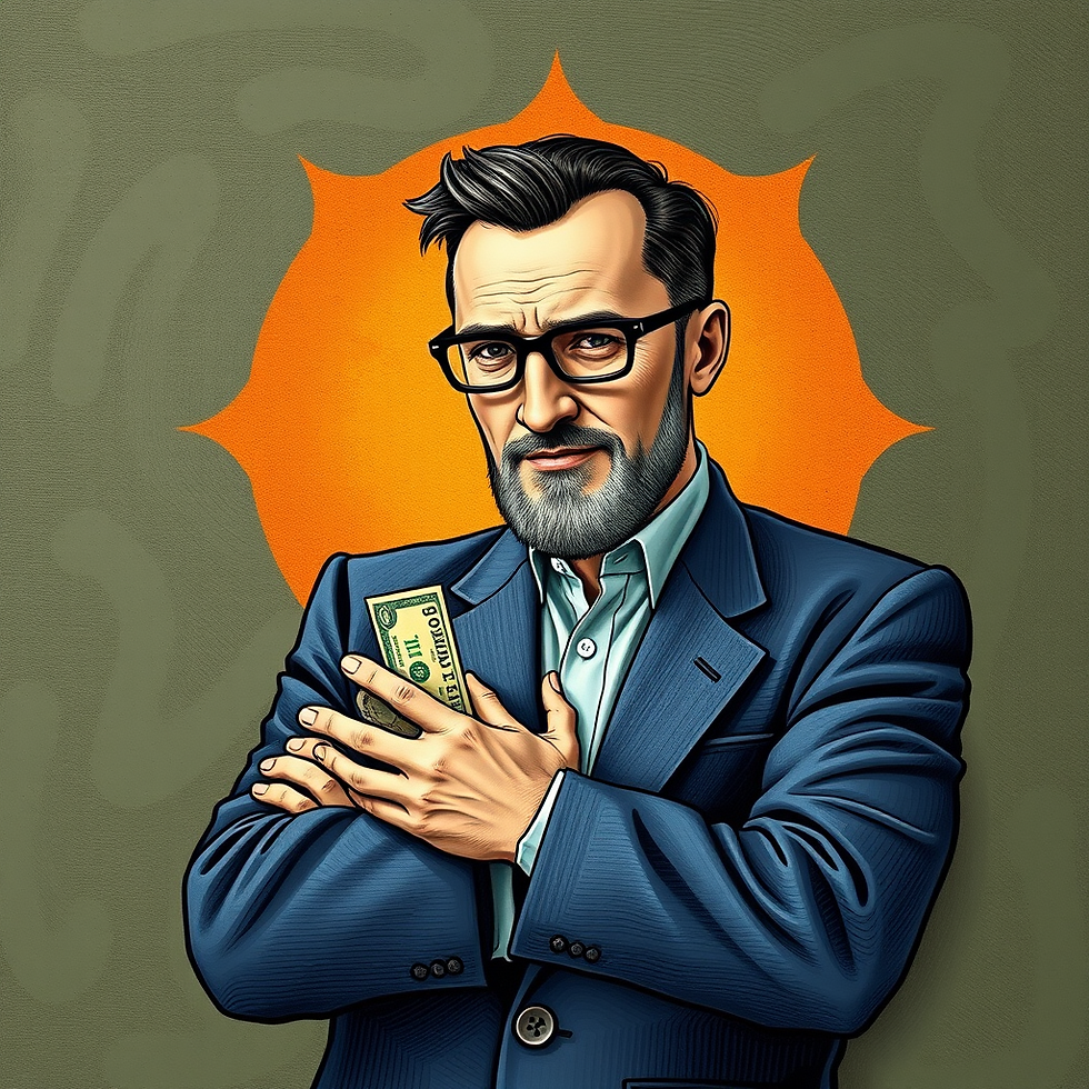 You Don't Need to Be Smart to Build Wealth (You Just Need to Be Consistent)