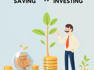 Saving vs Investing: What's the Difference and When to Do Each