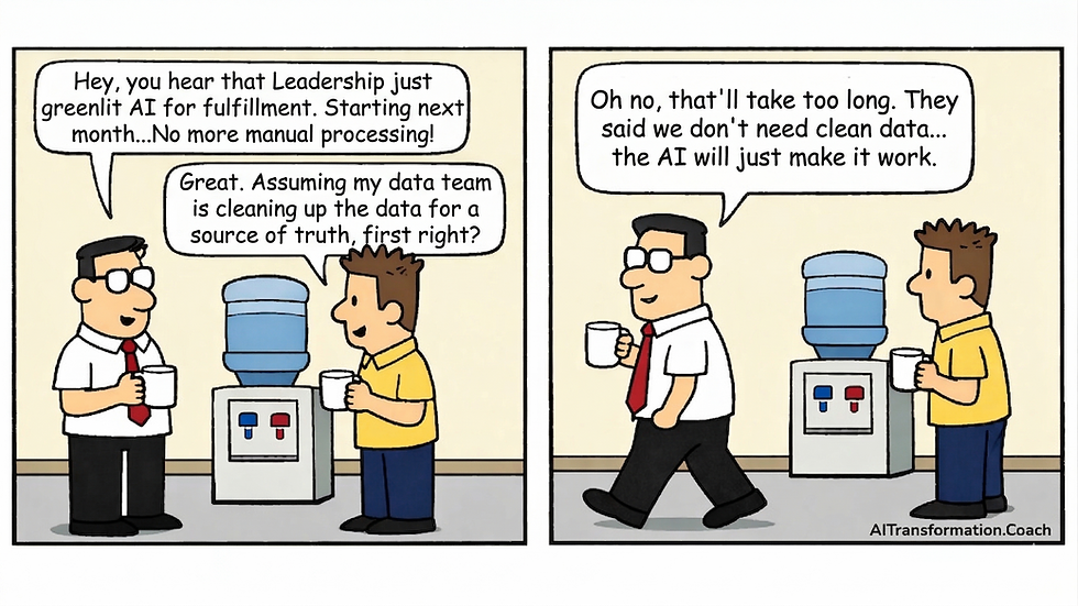 Automating the landfill