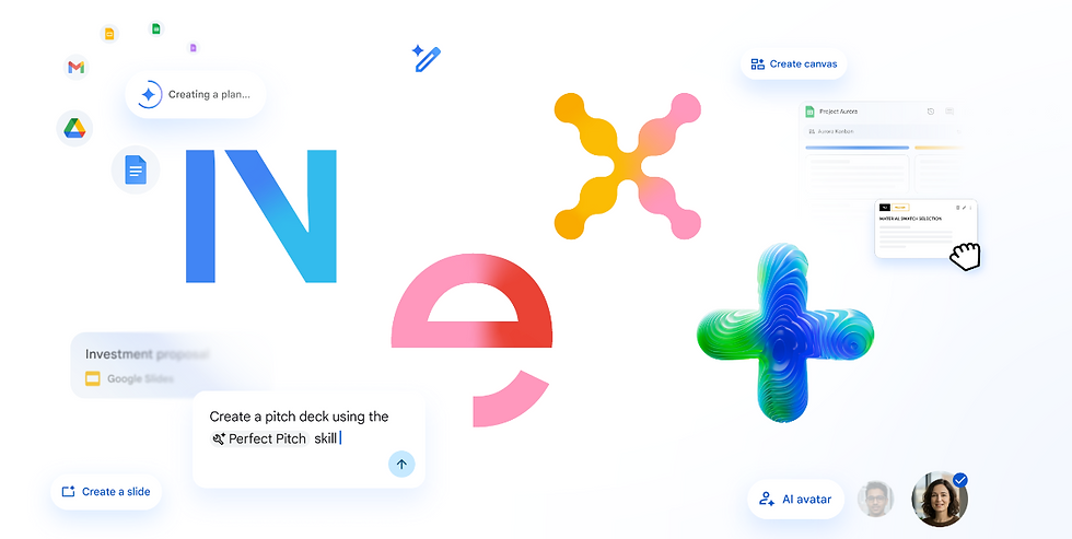 Google Cloud Next '26 event logo