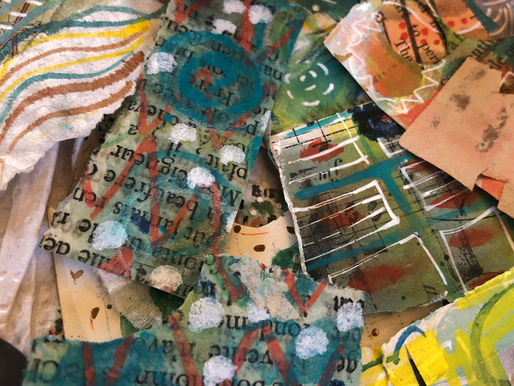 A Different Kind of Storm - 100 Day Project Blog Post 3