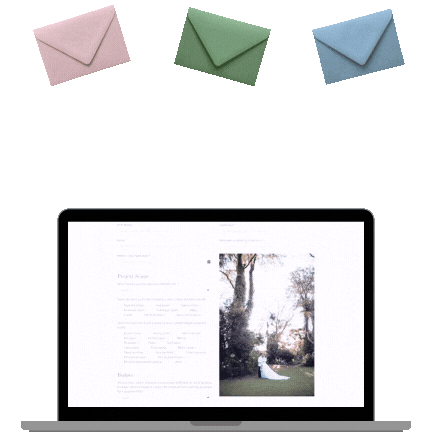 By Peta Grace Luxury Wedding Stationery Enquiry Form.gif