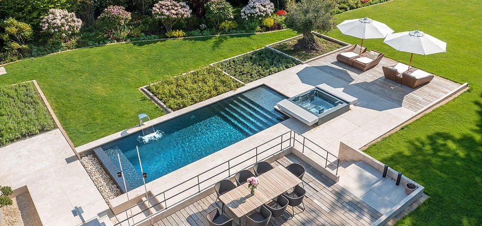 fertigpool riviera
