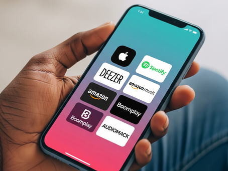 Comment distribuer sa musique sur les plateformes de streaming étant artiste indépendant en afrique
