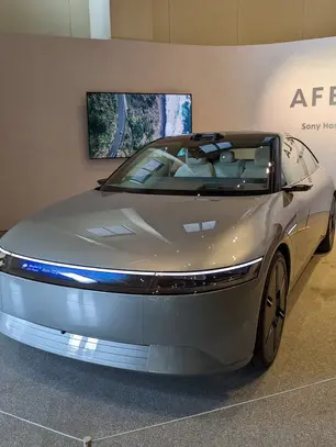 Sony and Honda give up on their joint EV project