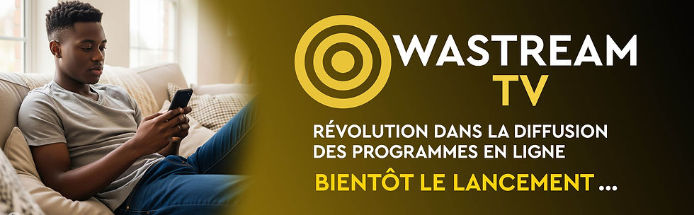 WASTREAM TV