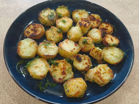 Sweet Potato Fry