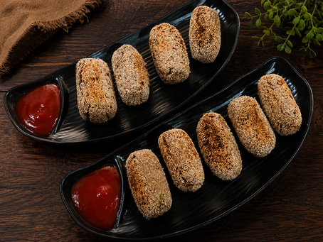  Croquettes