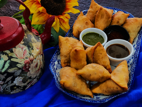 Samosas