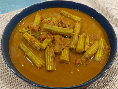 Drumstick Curry