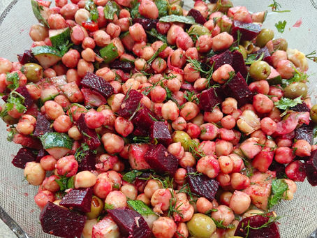 Chickpea Salad