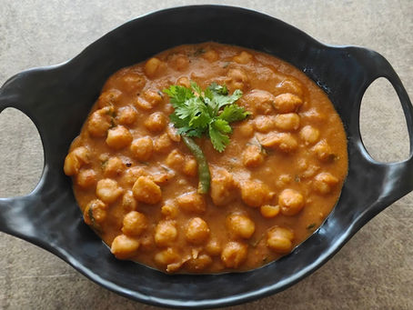 Chickpea Gravy