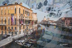 Alainjuno-Venise GCanal -140x100Mail