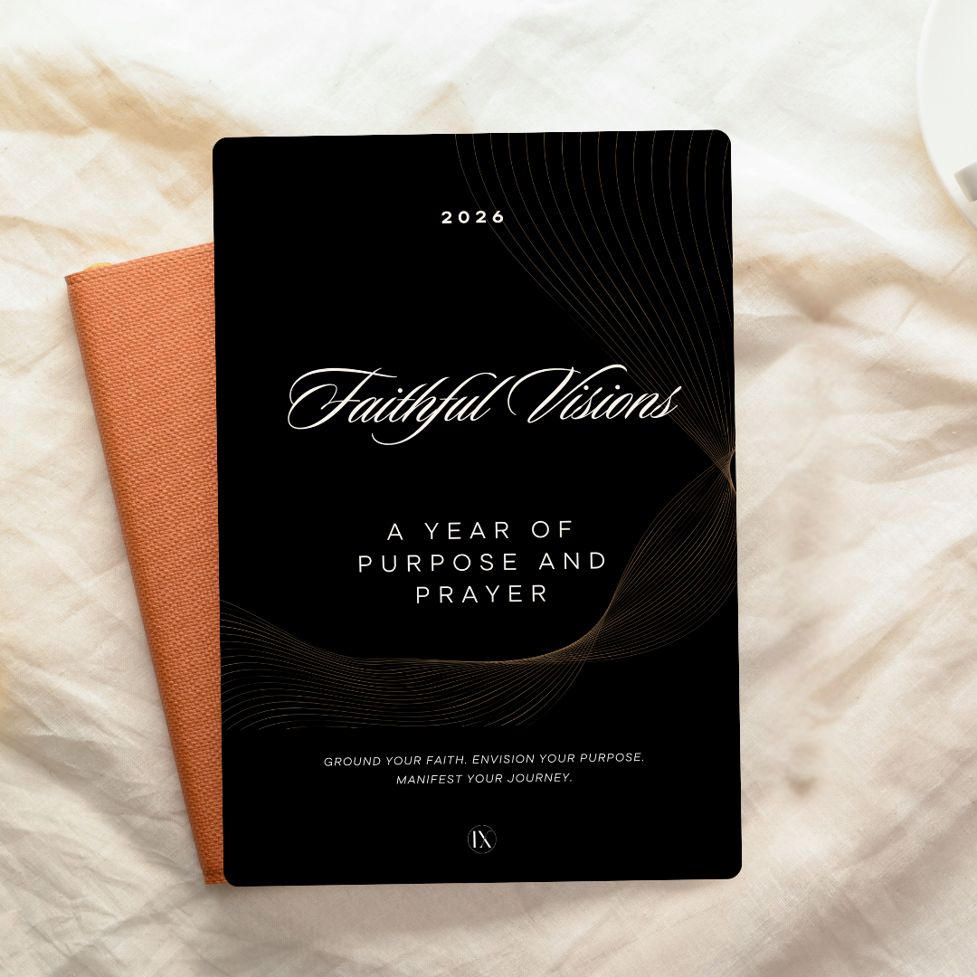 Faithful Visions 2026- Limited Release Cover- Infinite