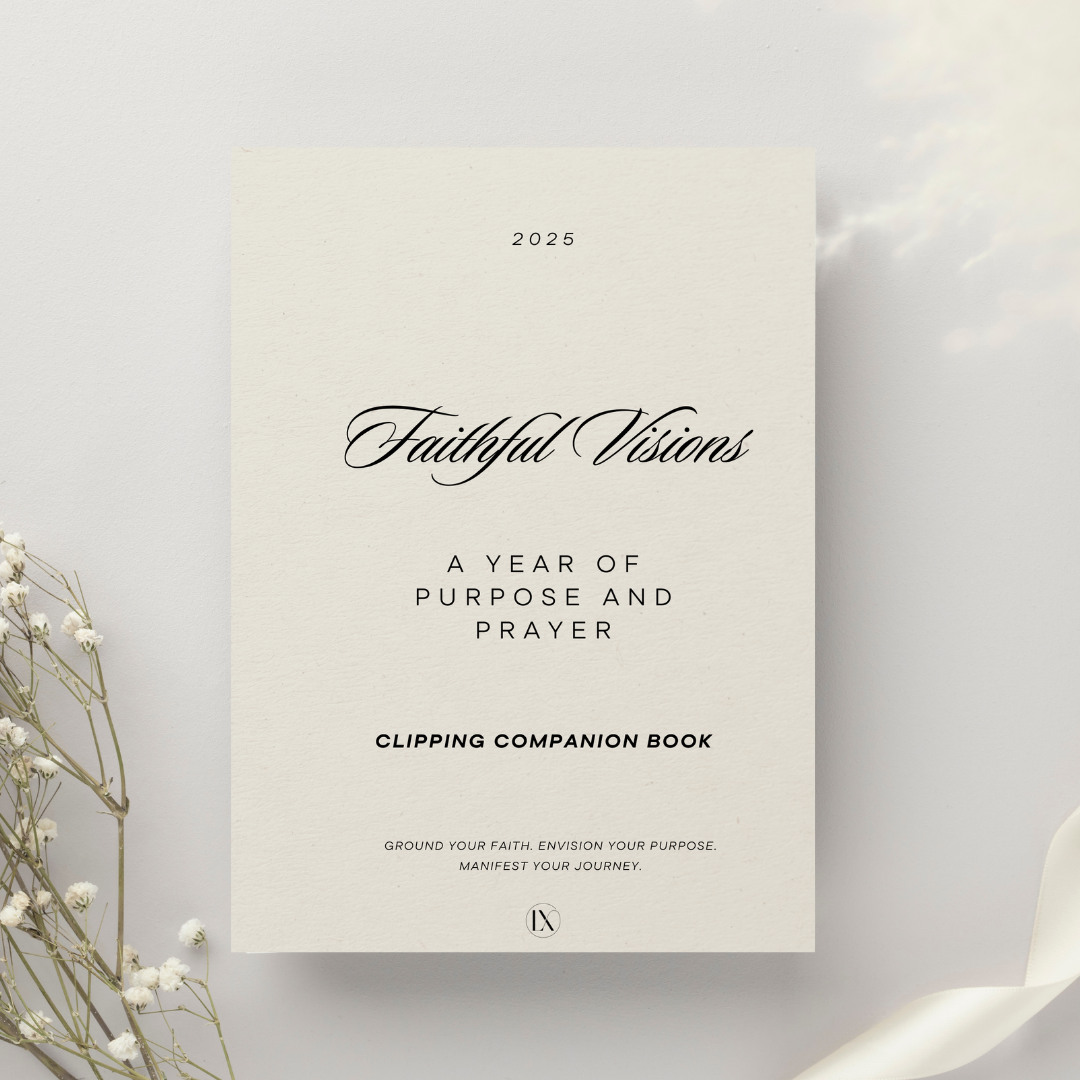 Faithful Visions: Clipping Companion