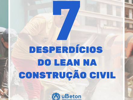 7 desperdícios do Lean na Construção: Transporte