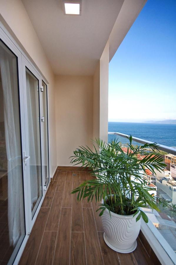 Thumbnail: Double Room with Balcony and Sea View