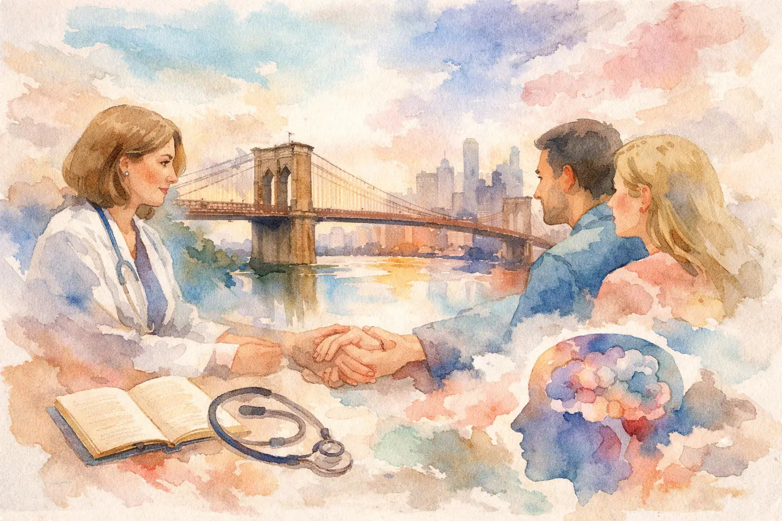 Psychiatric Collaborative Agreement Services