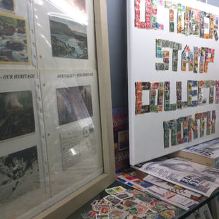 October is Stamp Collecting Month Part Two