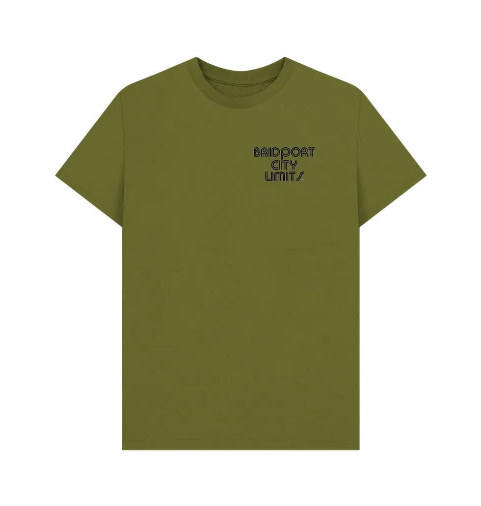 'Bridport City Limits' T-Shirt