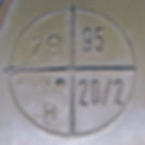 Rubber stamp