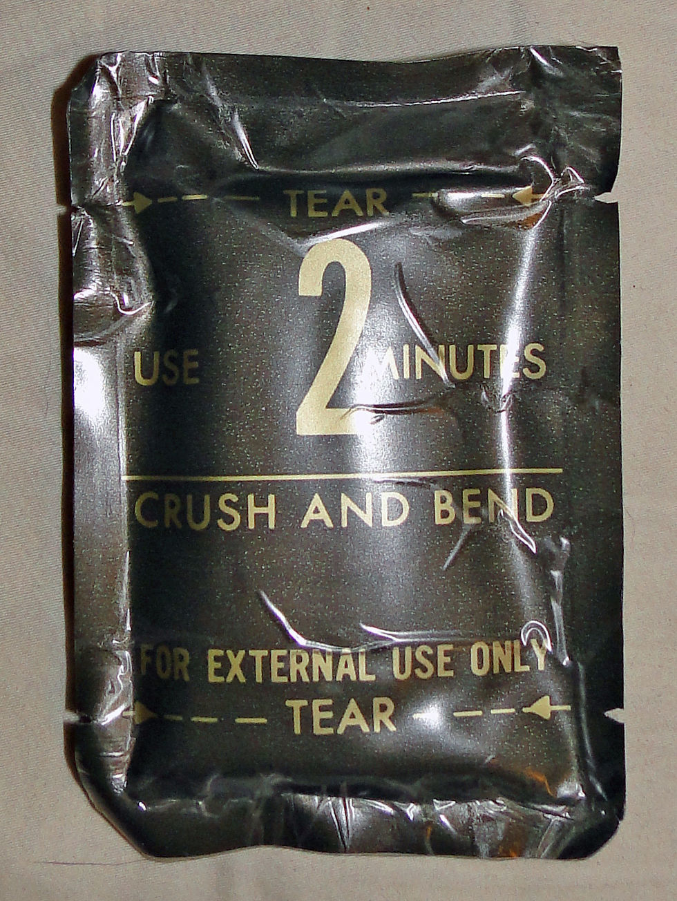 Decon wipes