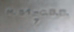 Rubber stamp