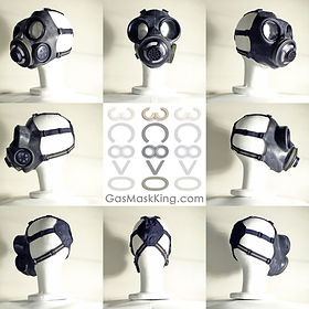 Canadian C3 | Gas Mask King