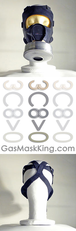 Canadian Gas Masks | Gas Mask King