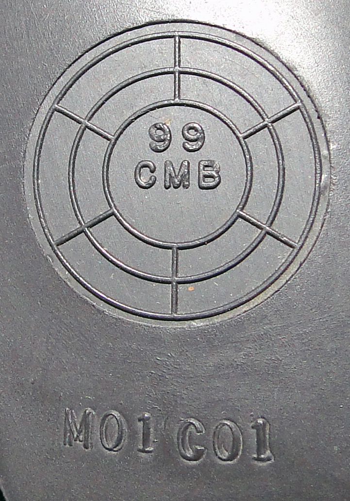 Rubber stamps