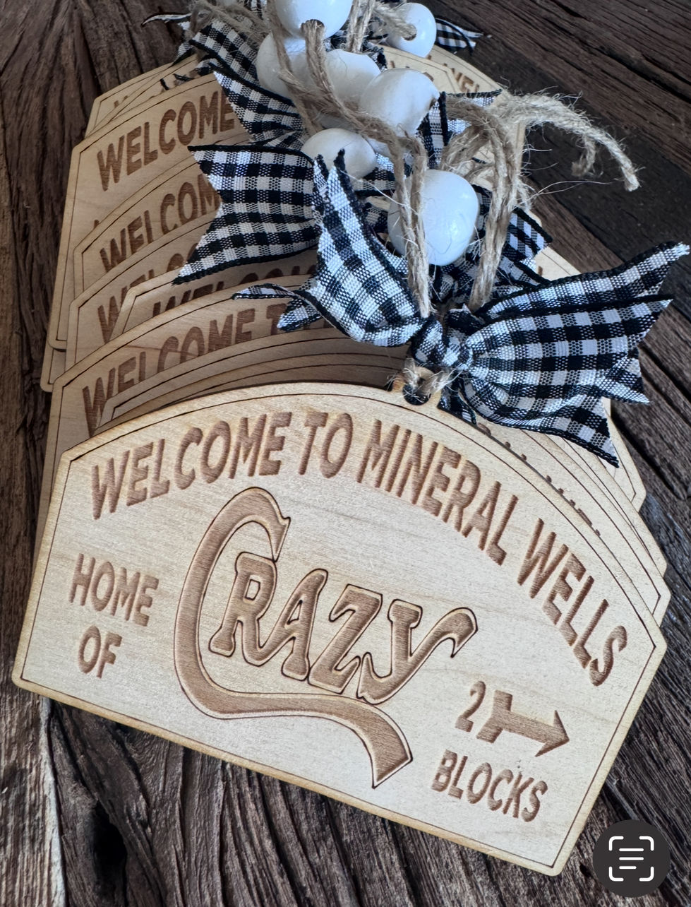 Crazy Mineral Wells, Tx