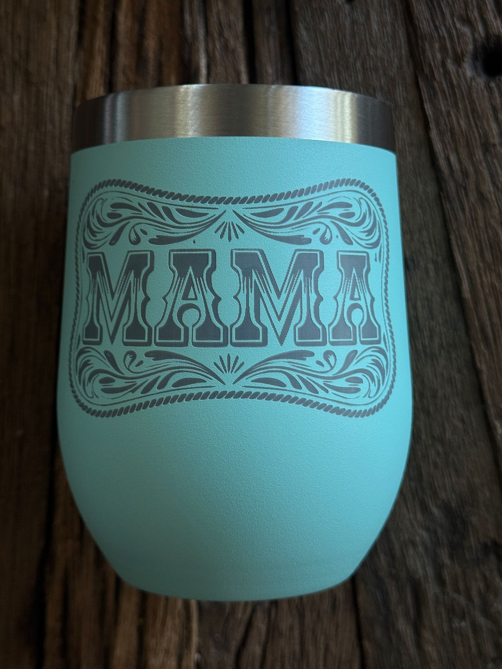 Mama needs a cup